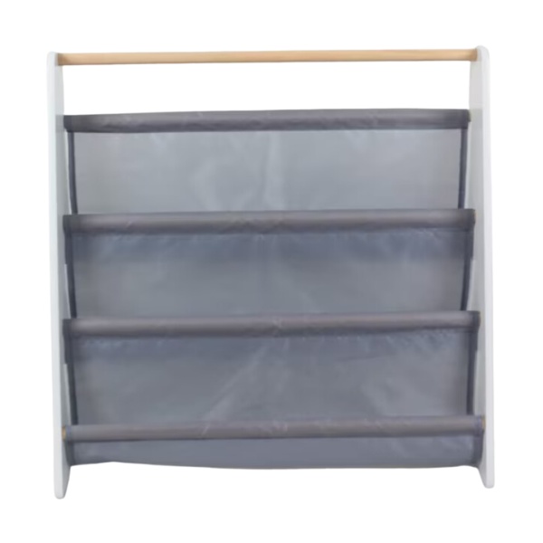 Organizator pentru cărți și jucării U-grow (UGRD116-WH)