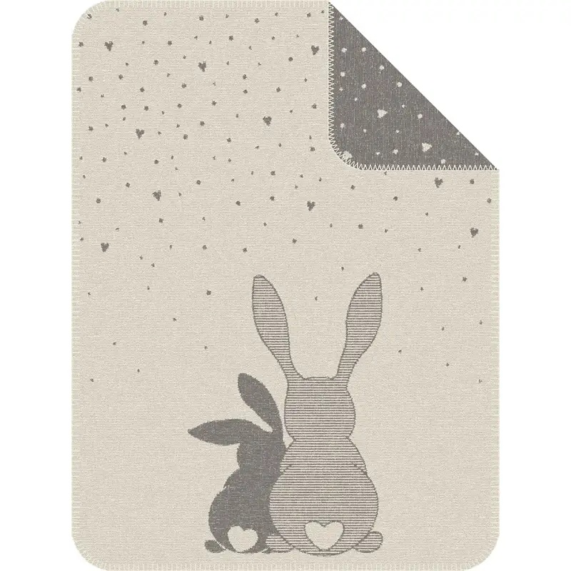 Plapumă pentru bebeluși s.Oliver Children's Junior (1182) 75х100cm White/Grey