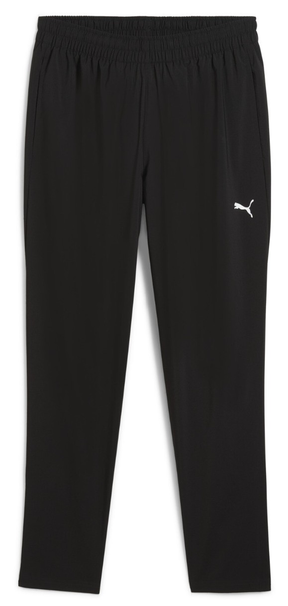 Pantaloni spotivi pentru bărbați Puma M Tad Essentials Woven Tapered Pant Puma Black, s.S