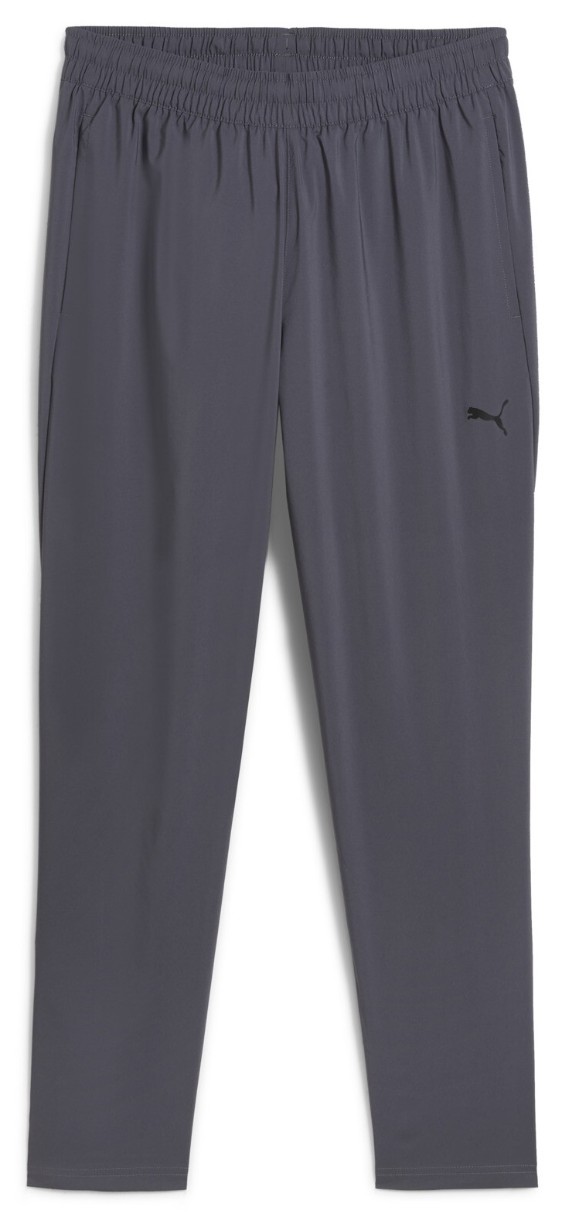 Мужские спортивные штаны Puma M Tad Essentials Woven Tapered Pant Galactic Gray, s.L