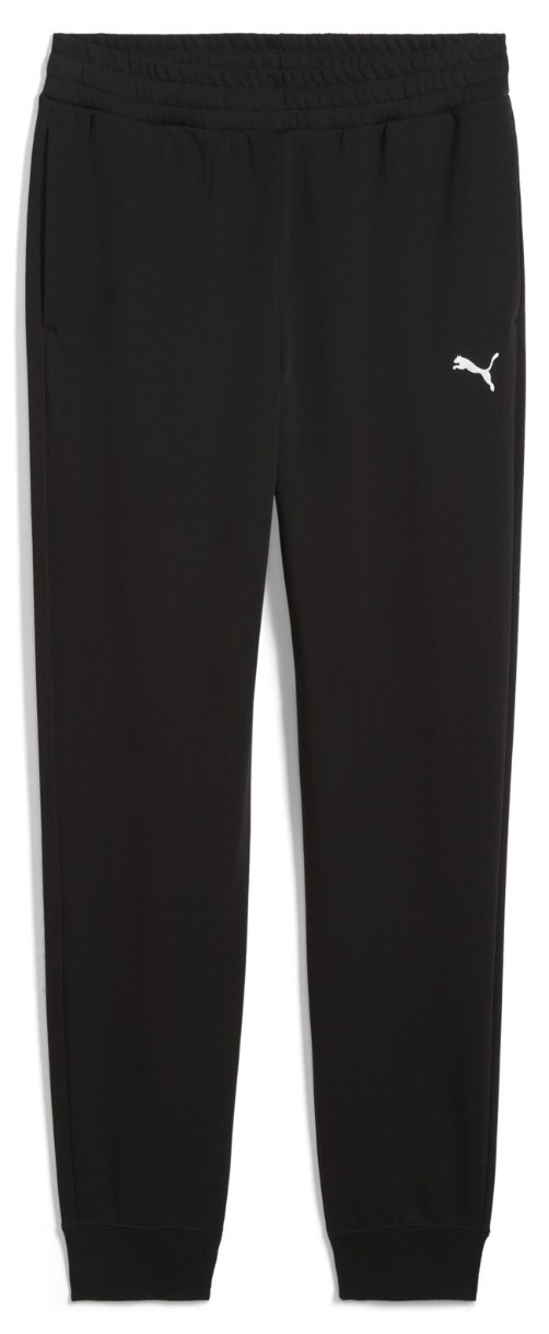 Pantaloni spotivi pentru bărbați Puma Ess Logo Sweatpants Tr Cl Puma Black, s.XS