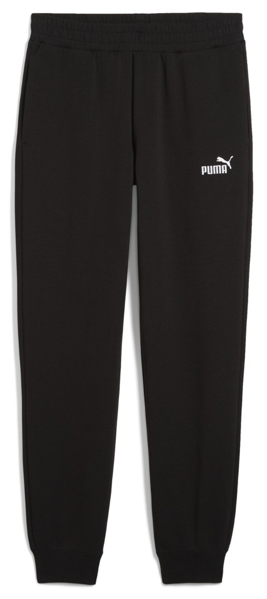 Pantaloni spotivi pentru bărbați Puma Ess No. 1 Logo Pants Dk Cl Puma Black, s.XL