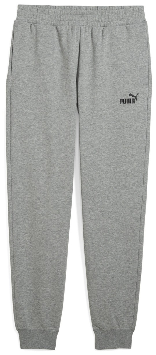 Мужские спортивные штаны Puma Ess No. 1 Logo Pants Dk Cl Medium Gray Heather, s.XXL