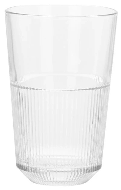 Набор стаканов Atmosfera 360ml 4pcs (50877)