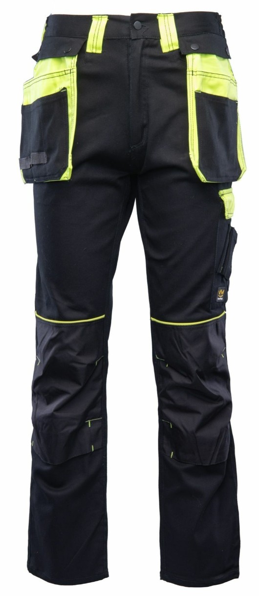 Pantaloni de lucru Polstar Profflam PLSTALSP50