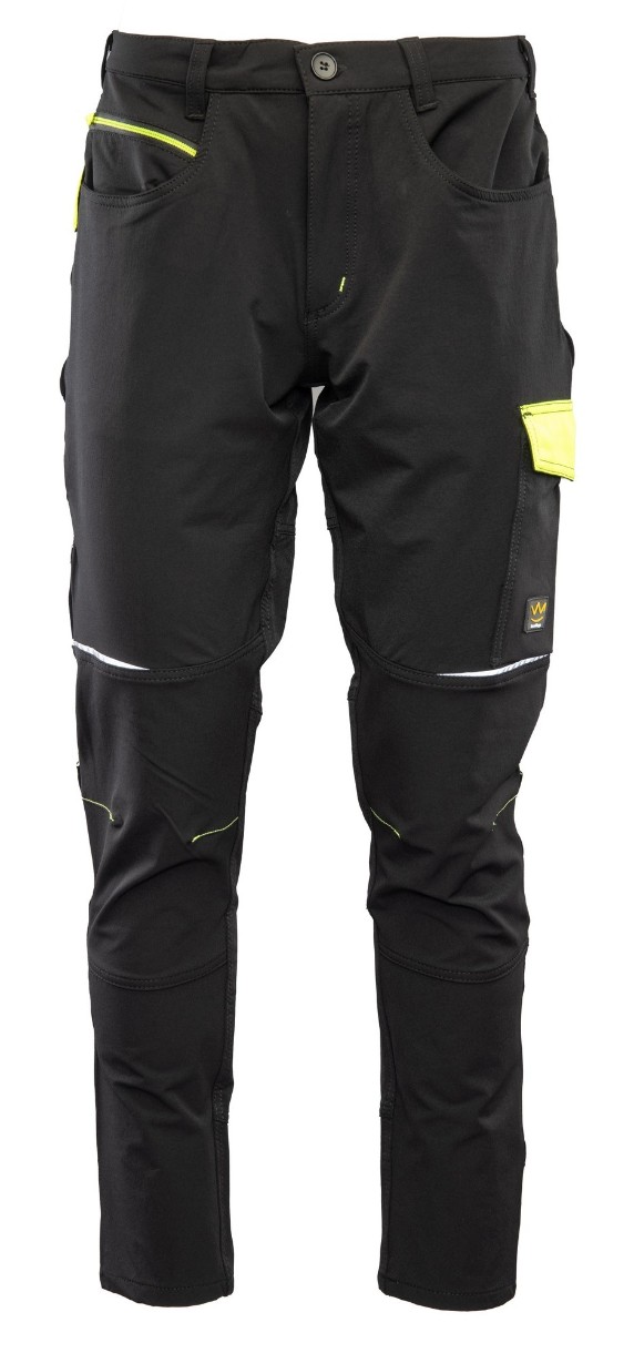 Pantaloni de lucru Polstar Profflam PLSTARSS54
