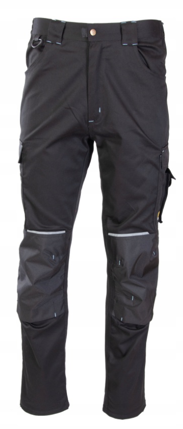 Брюки рабочие Polstar Profflam Waist Pants Drive s.44 Black