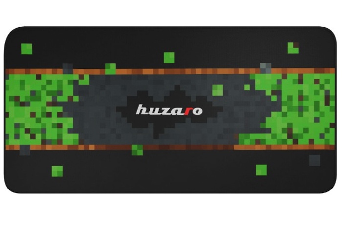 Коврик для мыши Huzaro Mousepad 3.0 XL Pixel