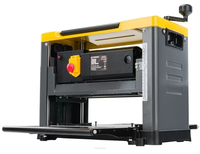 Mașina de rindeluit Powermat PM-SG-2000T
