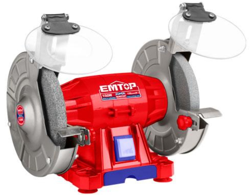 Точильный станок EMTOP EBGR61501