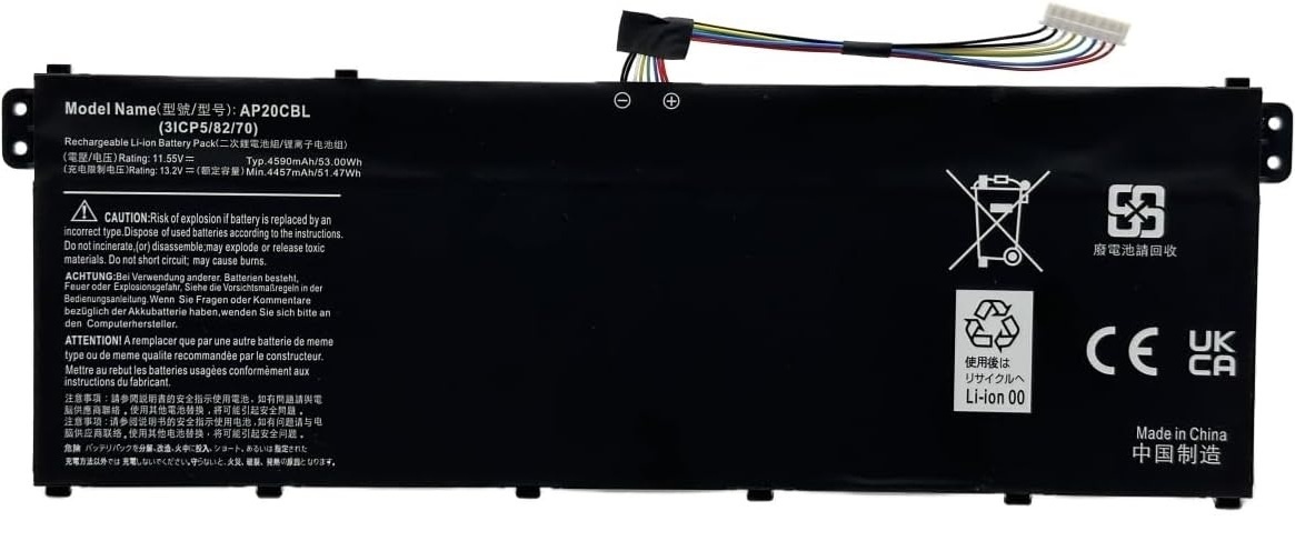 Baterie pentru notebook OEM AP20CBL