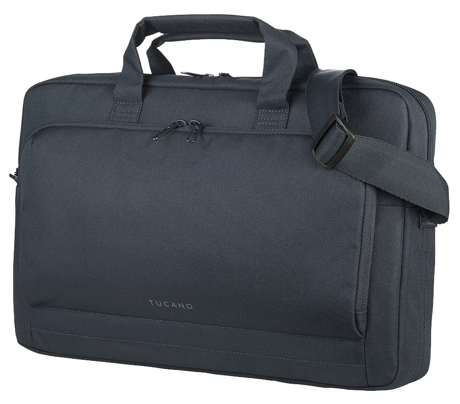 Geanta laptop Tucano Star 15.6" Blue (BSTN-B)
