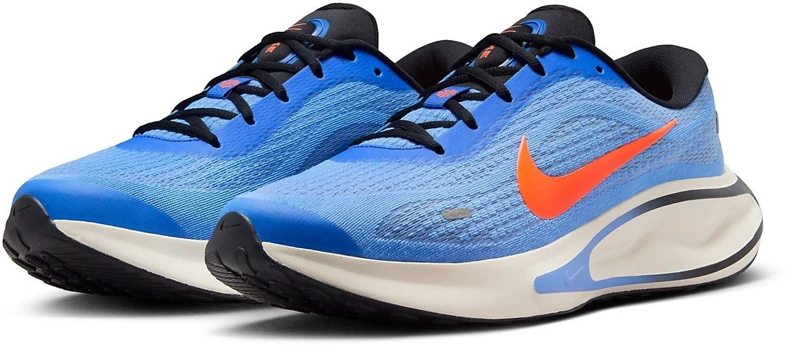 Кроссовки мужские Nike Journey Run Deep Royal/Astronomy Blue/Pale Ivory/Hyper Crimson, s.45