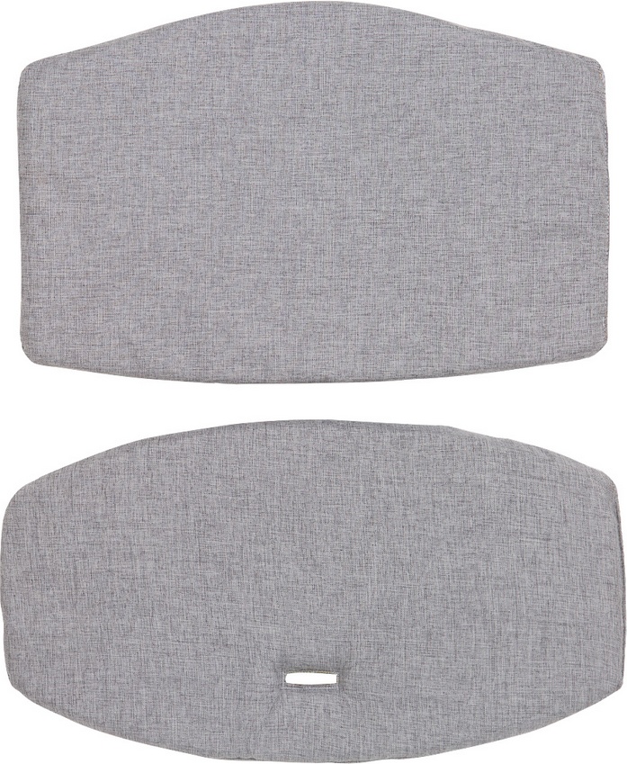 Чехол на стульчик для кормления Chipolino Grey (STHSET0242G)