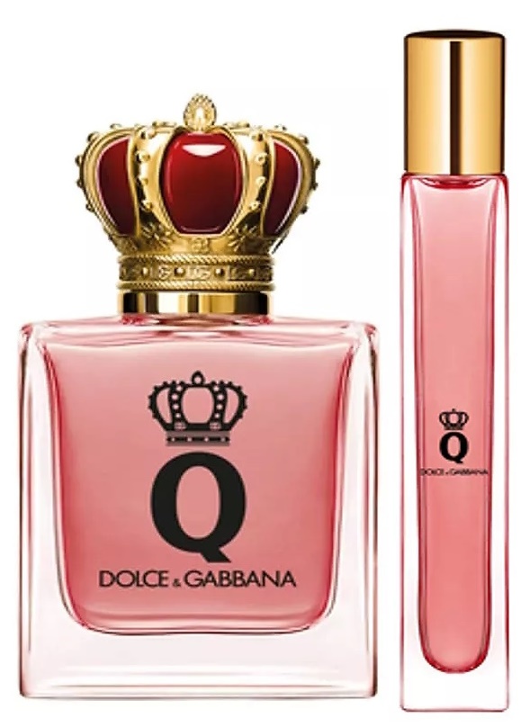 Set de parfumuri pentru ea Dolce & Gabbana Q EDP Intense 50ml + EDP 10ml