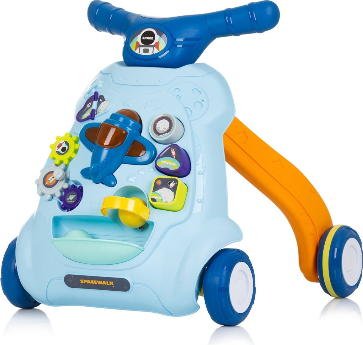 Premergător Chipolino Plane Blue (MIKPLN241BL)