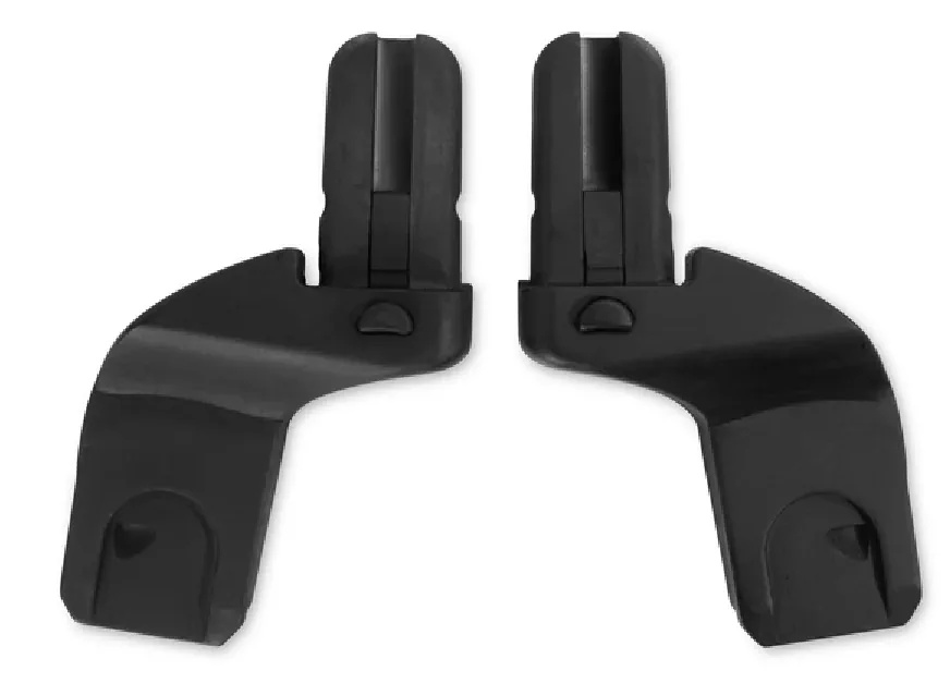 Универсальный адаптер Hauck Atlantic Twin Black
