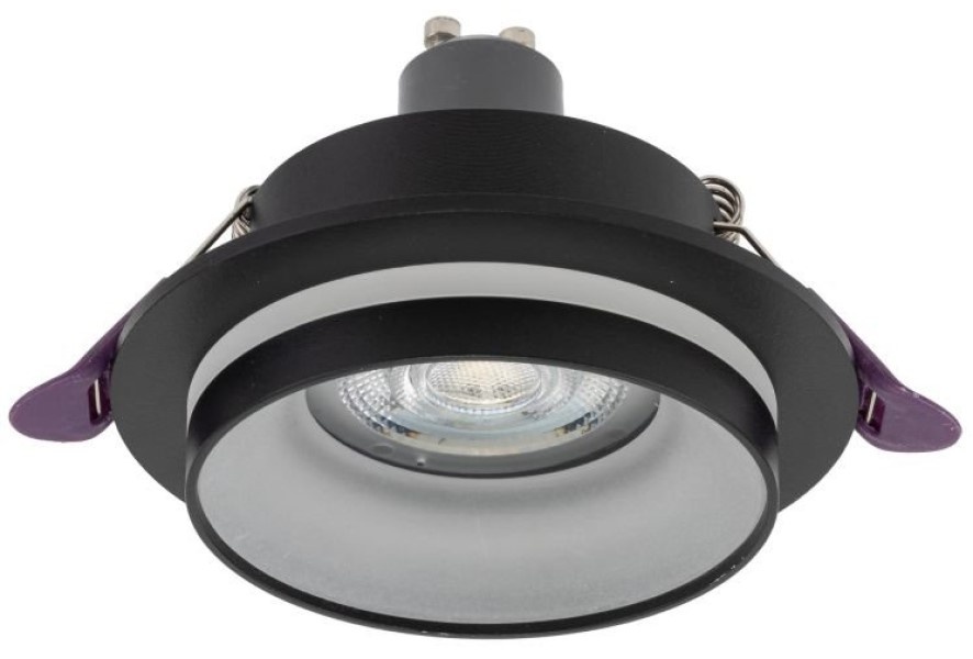 Встраиваемый светильник Tk-Lighting Jet 6920 Black Eye