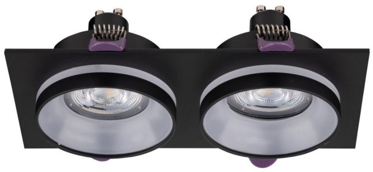 Lampă încorporabilă Tk-Lighting Jet 6925 Black Eye