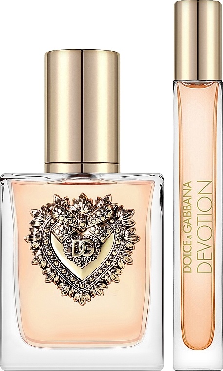 Set de parfumuri pentru ea Dolce & Gabbana Devotion EDP 50ml + EDP 10ml