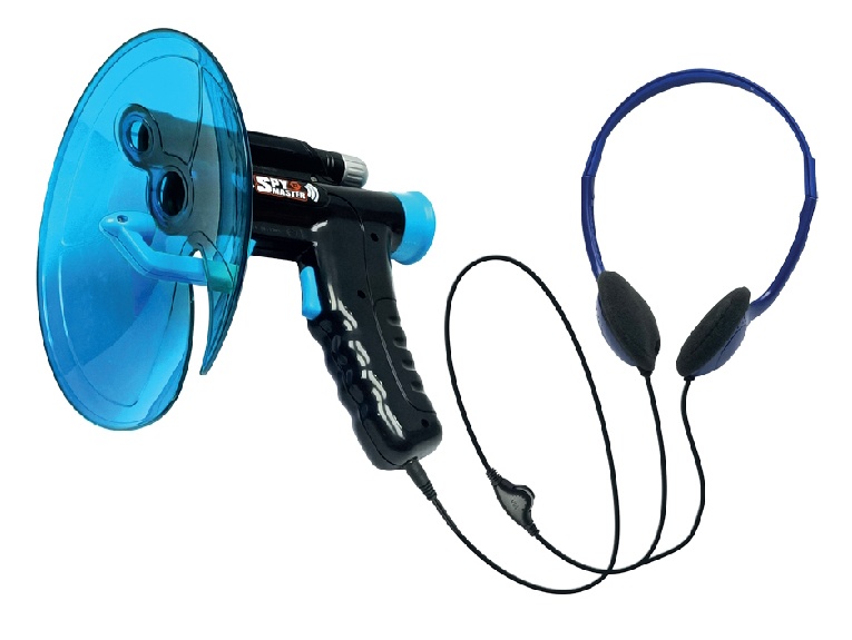 Детский набор для исcледований Eastcolight Telesonic Spy Ear 3in1 (99358)
