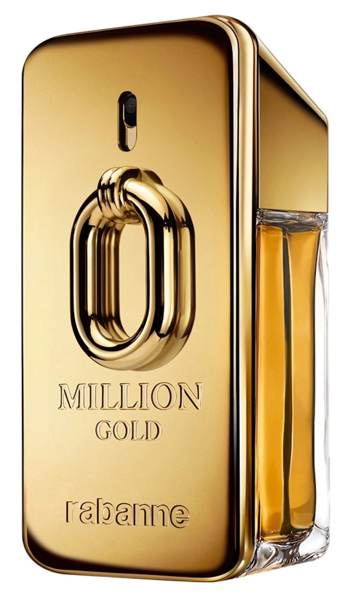 Парфюм для него Paco Rabanne Million Gold Intense EDP 50ml