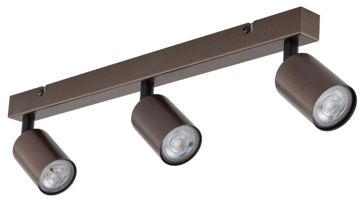 Потолочный светильник Tk-Lighting Top 6181 Brown