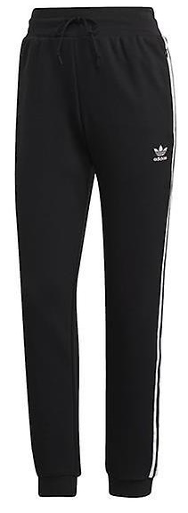 Pantaloni spotivi de dame Adidas Slim Pants Black, s.S