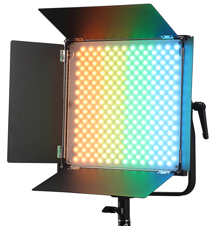 Lumină de studio Patona Premium LED 60W RGB