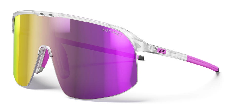 Солнцезащитные очки Julbo Density Spectron 3 Crystal/Pink