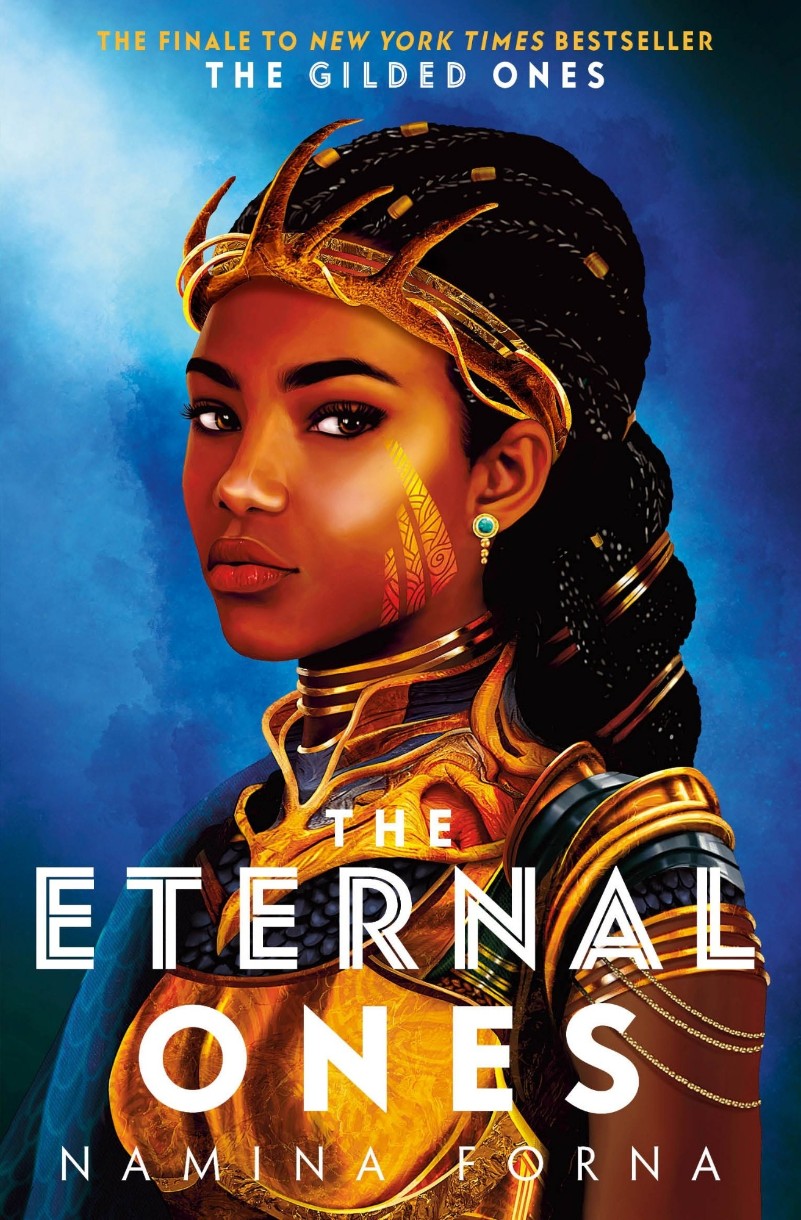 Книга The Eternal Ones (9781474959599)