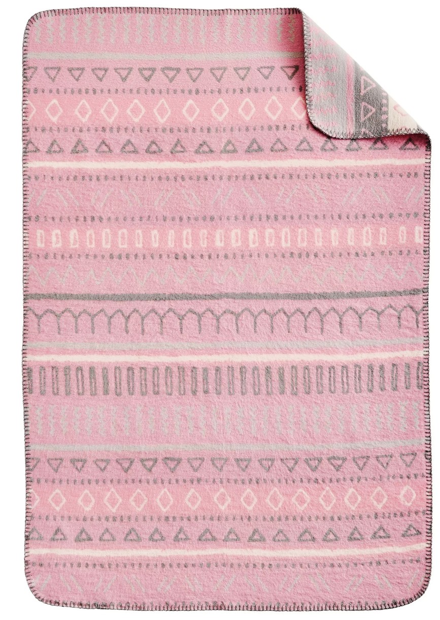 Plapumă pentru bebeluși s.Oliver Children's Junior (3557) 70х100cm Pink