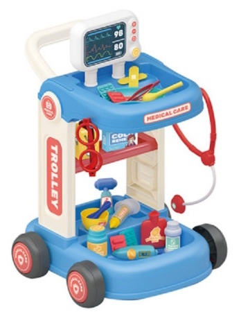 Set joacă doctor ChiToys (МЕ11.130)