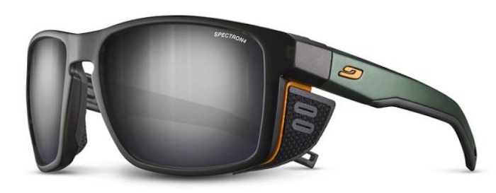 Солнцезащитные очки Julbo Shield M SP4 Dark Green/Orange