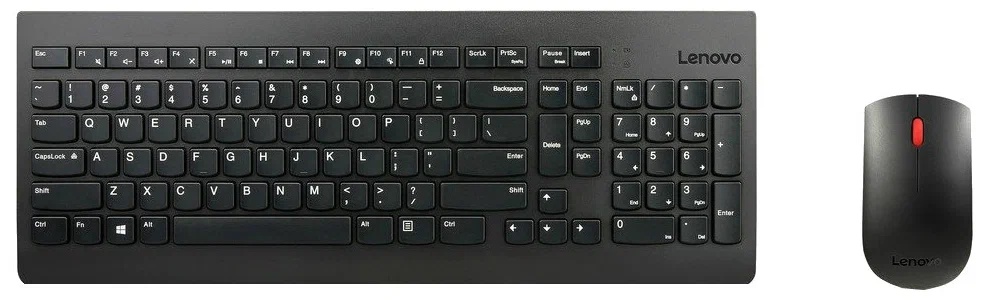 Комплект Lenovo Essential Wireless Gen2 (4X31N50736)