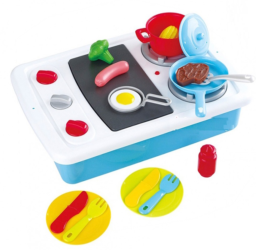 Farfurie PlayGo Cooking Stove Set (3605)