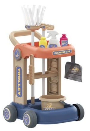 Set pentru curățare Chi Toys (ДЕ05.451)