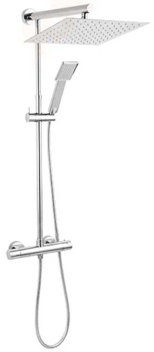 Set pentru duș Ferro NP75SQ-TRV7U-BL 