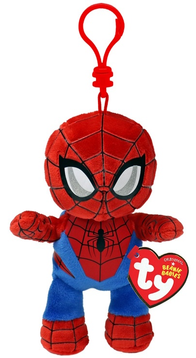 Брелок Ty Spiderman 12cm (TY34010)