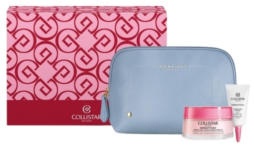 Set cadou Collistar Idroattiva+ Set