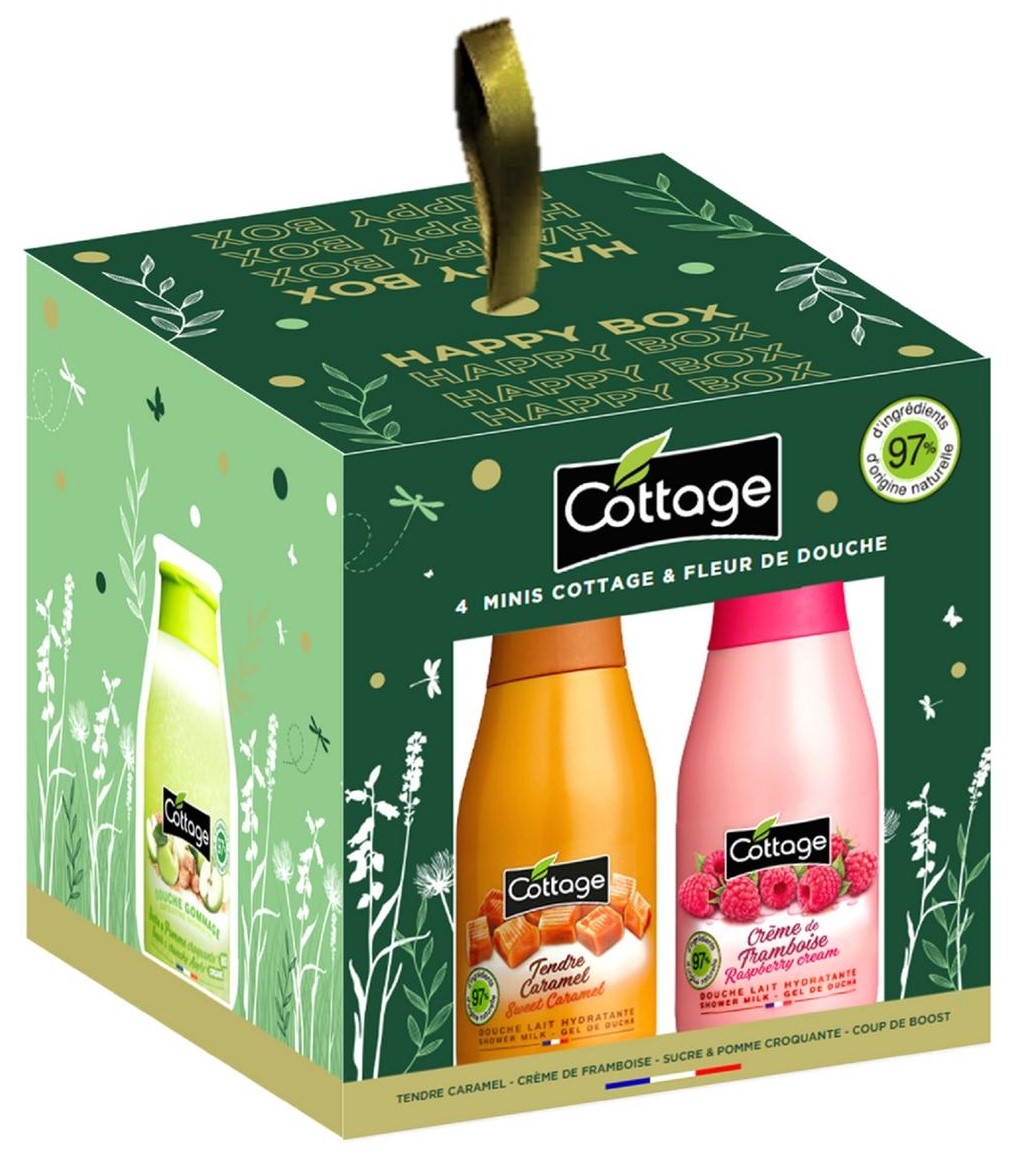 Подарочный набор Cottage Mini Happy Box