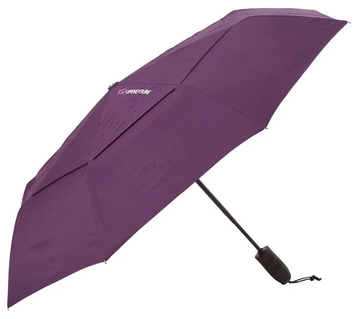 Зонт Lifeventure Trek Umbrella Medium Purple
