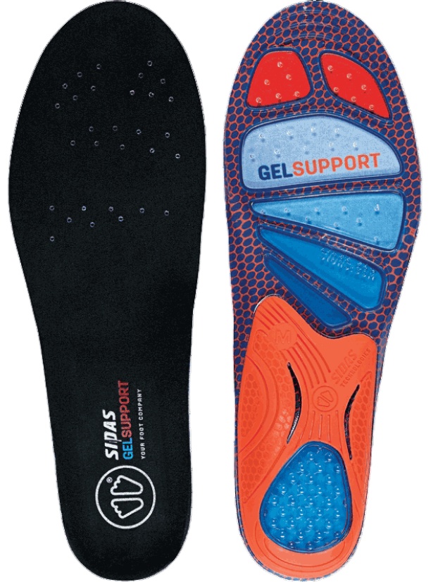 Branţuri Sidas Cush Gel Support 2.0 L