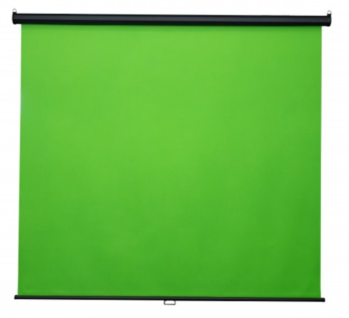 Фон студийный Reflecta Green Manual Screen Rollo 200x180cm