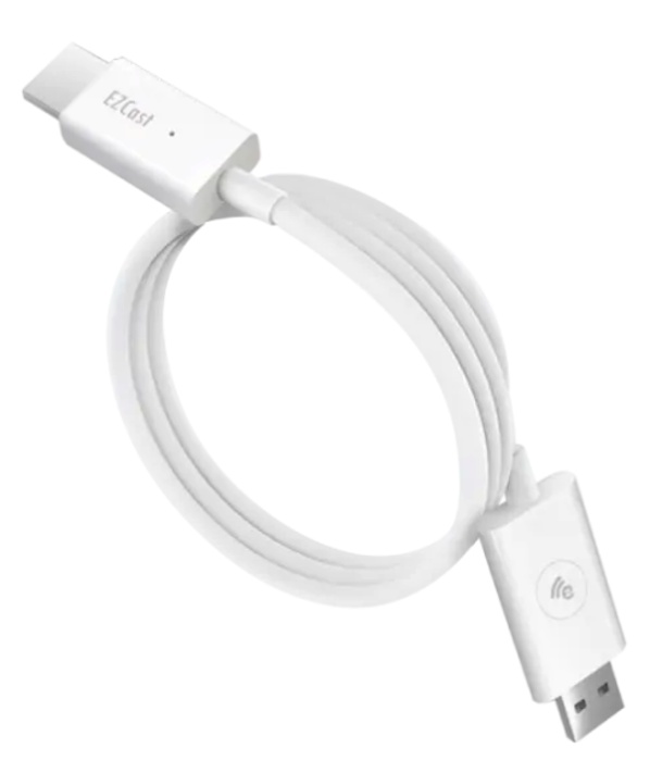 Медиаплеер Acer EZCast CS2 White