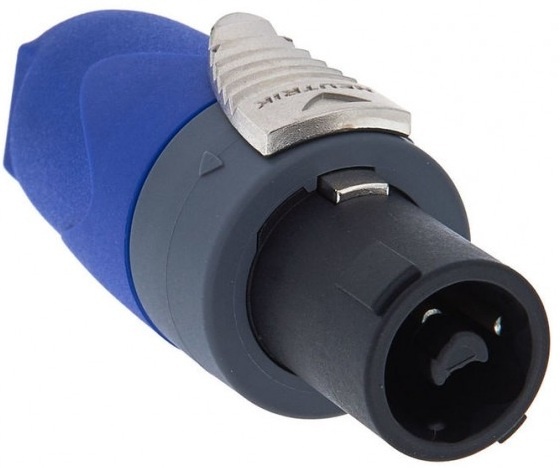 Коннектор Neutrik NL2 FX