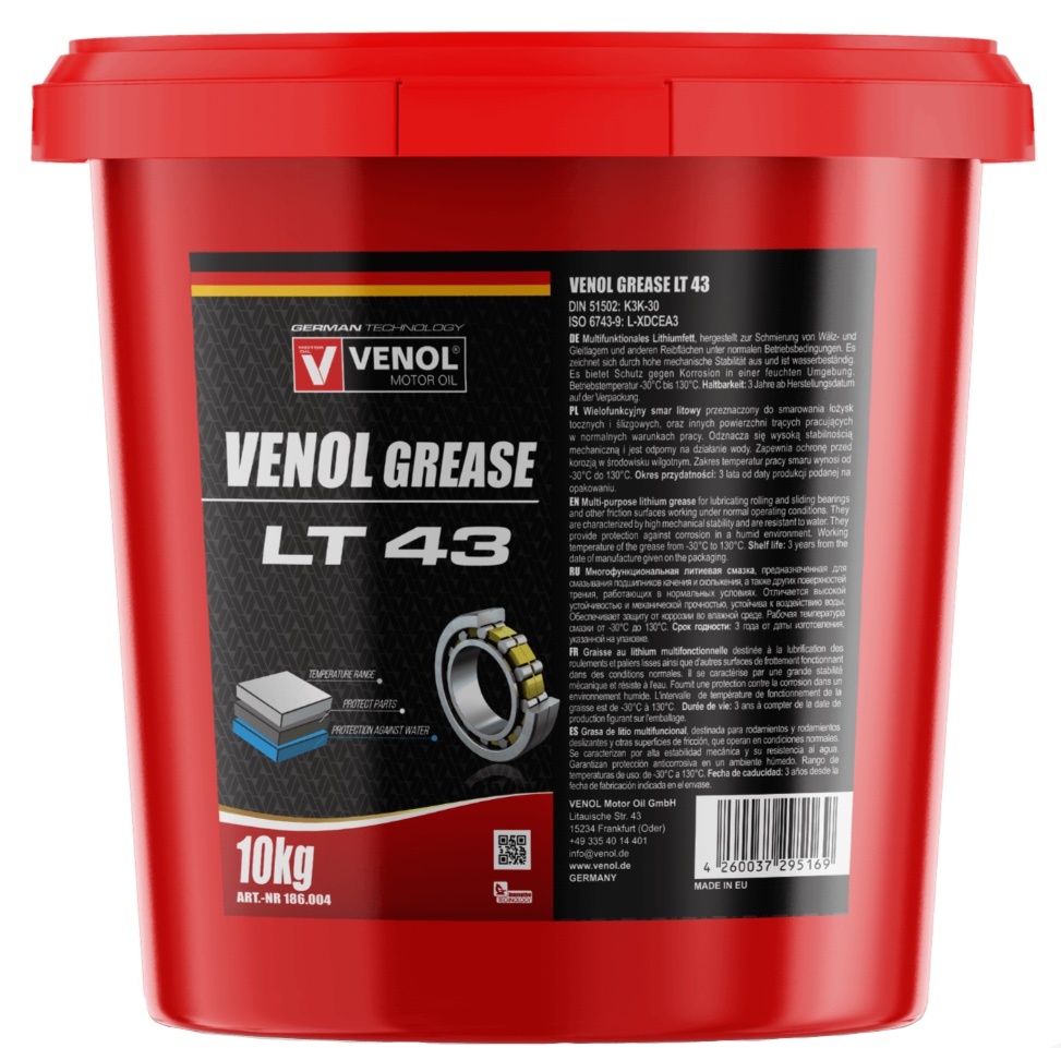 Unsoare Venol LT-43 10kg