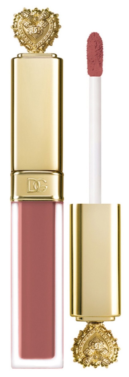 Помада для губ Dolce & Gabbana Everkiss Liquid Lip 105 Respect