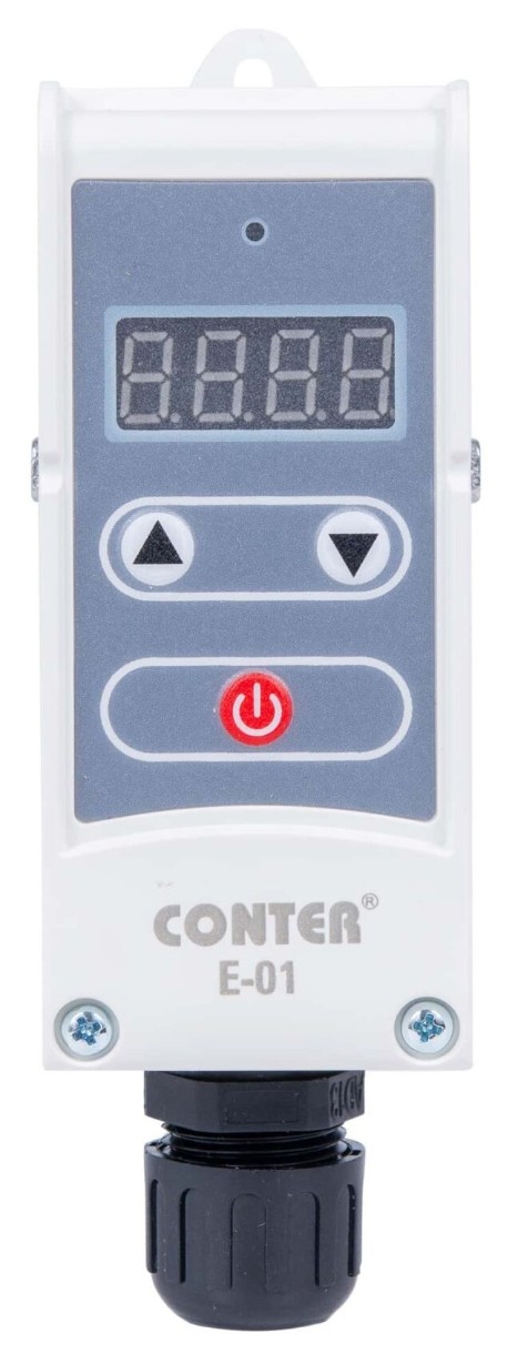 Термостат Conter E01 DSA681BB-E01