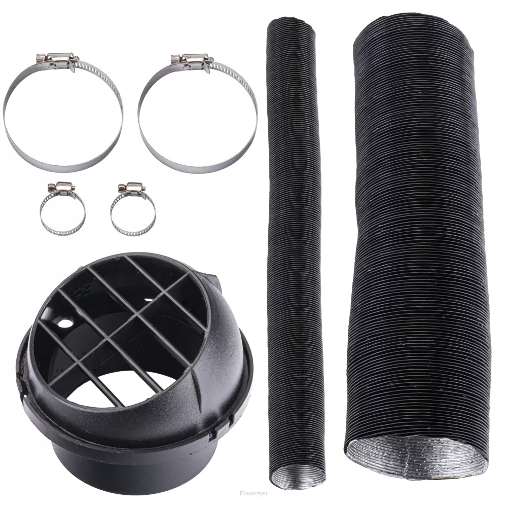 Сoș de fum Powermat PM-AG-8M2-RP